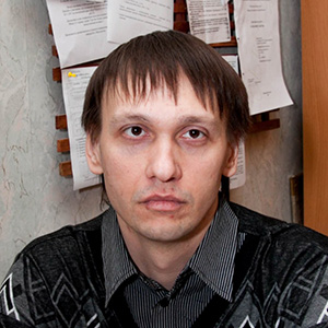Шляхов Михаил Юрьевич